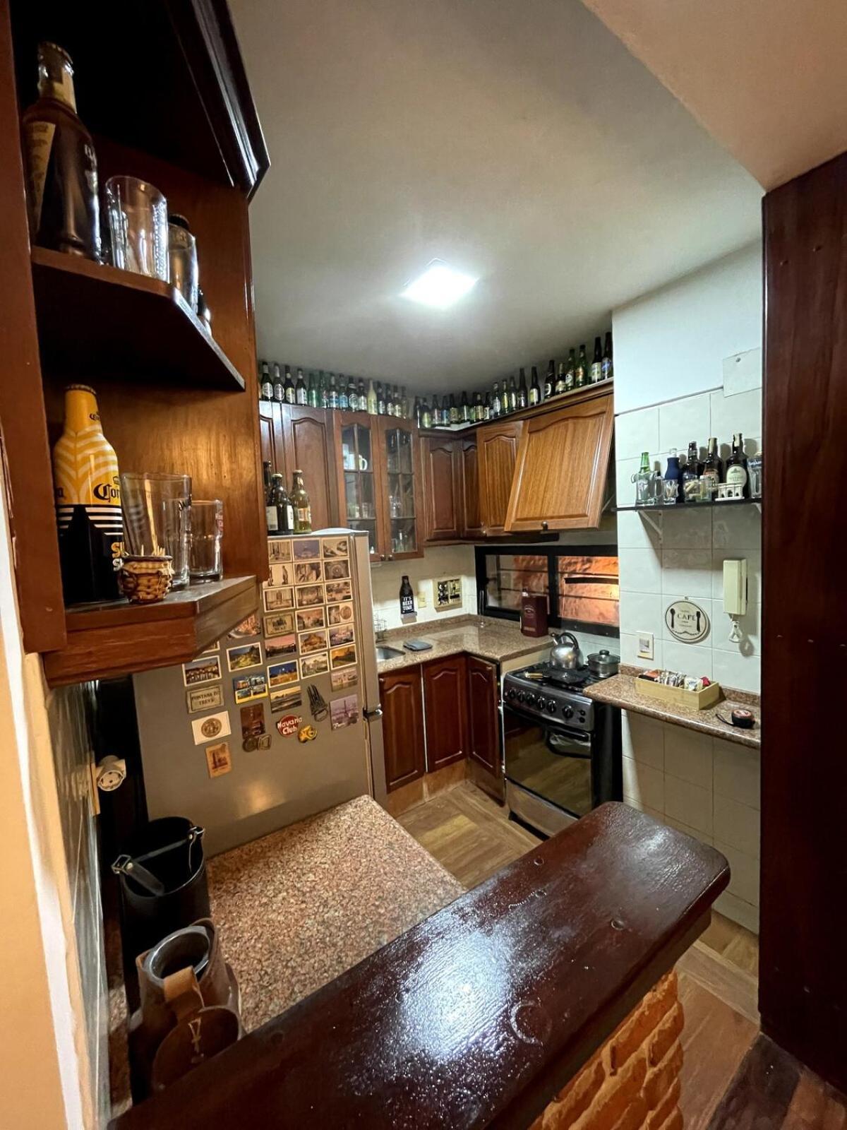 Duplex Moderno, Luminoso Y Centrico En Mvd 3 2 Banos Apartamento Montevideo