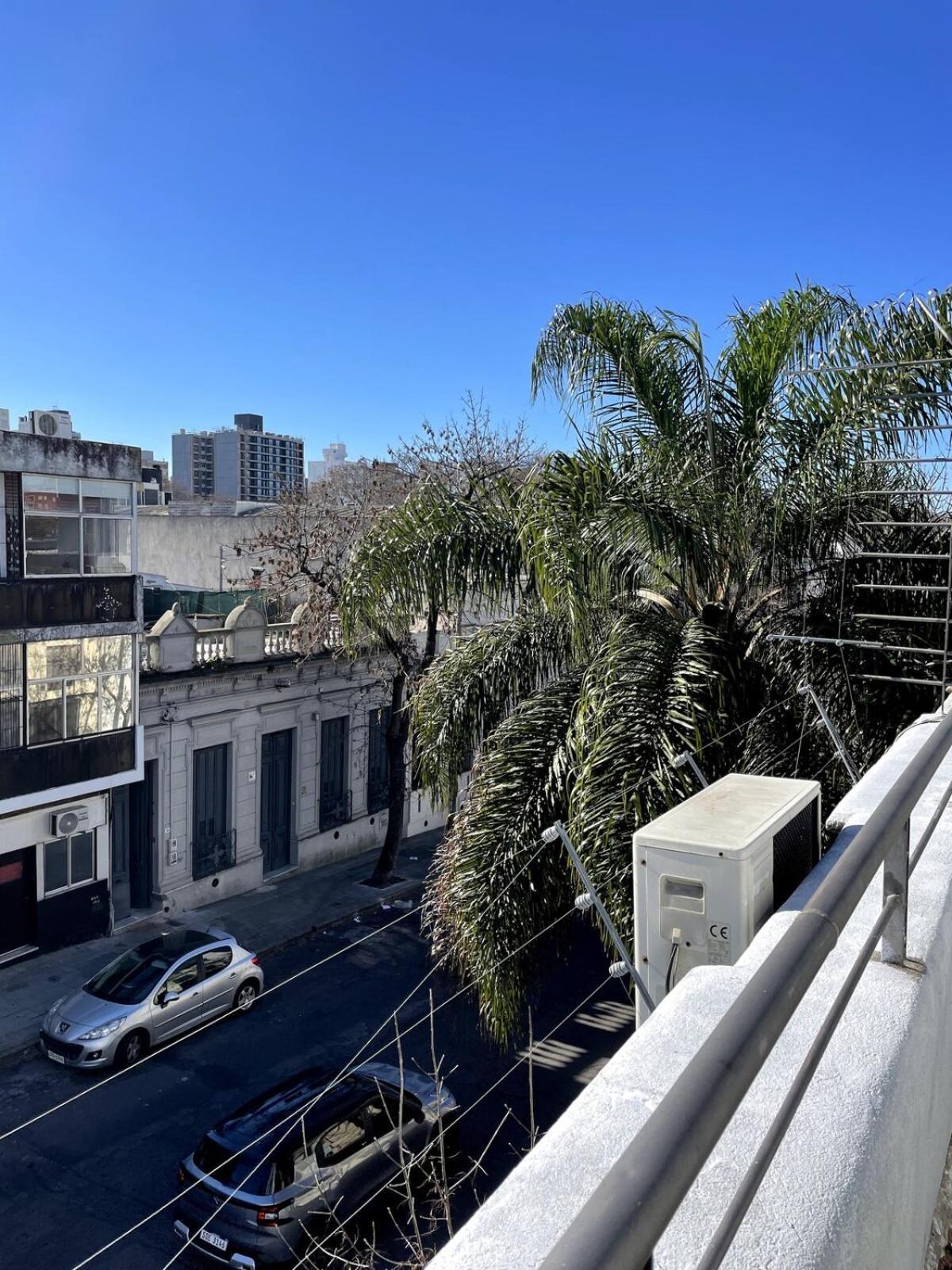 Duplex Moderno, Luminoso Y Centrico En Mvd 3 2 Banos * Montevideo