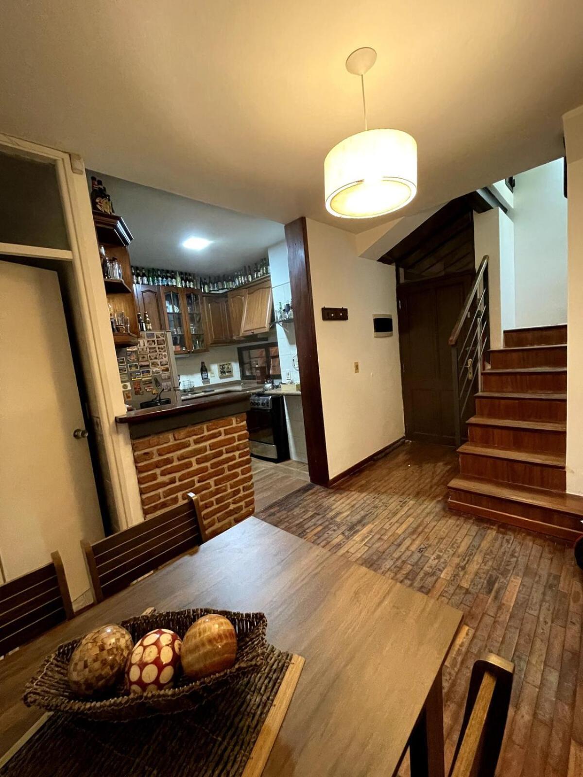 Apartamento Duplex Moderno, Luminoso Y Centrico En Mvd 3 2 Banos Montevideo